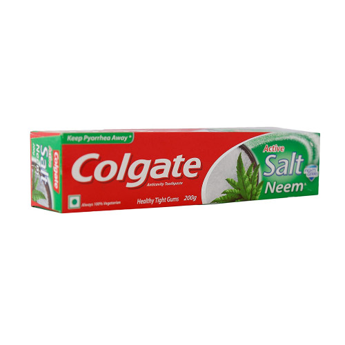 Colgate Active Salt Neem Toothpaste